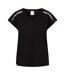 Haut Willa Femme Noir Trespass-1