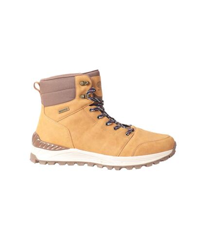 Animal Mens Hayden Vegan Waterproof Walking Boots (Brown) - UTMW2124