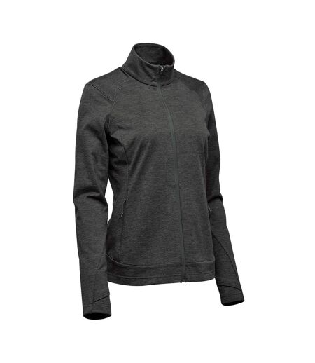 Veste Performance Treeline Femme Noir Chiné Stormtech