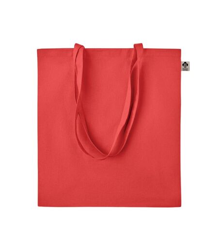 Tote bag zimde taille unique rouge MidOcean