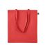 Tote bag zimde taille unique rouge MidOcean-2