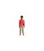 T-shirt Manches Longues Course À Pied Acg Homme Rouge Cramoisi Blanc Nike-1