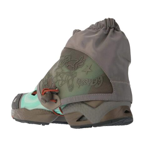 Mens happy99 instapump fury 95 leather trainers mint Reebok