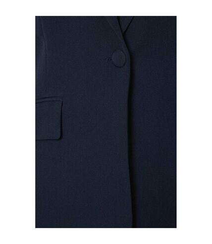 Principles - Blazer - Femme (Bleu marine) - UTDH6718