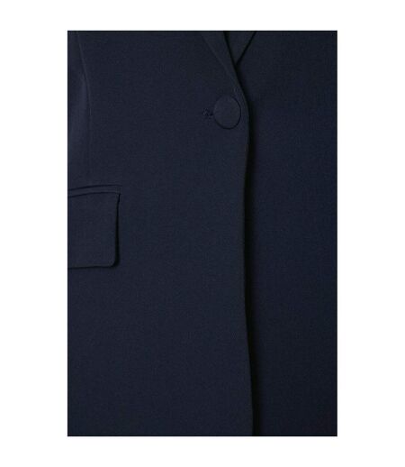 Principles - Blazer - Femme (Bleu marine) - UTDH6718