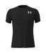 Unisex Adult Heatgear T-shirt Black Under Armour-1