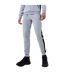 Pantalon De Jogging Premium Homme Gris Chiné Everlast-1