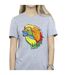 Disney Womens/Ladies The Lion King Colours Cotton Boyfriend T-Shirt (Gris sportif) - UTBI29425-3