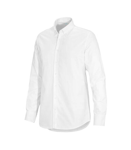 Chemise Formelle Oxford Homme Blanc Cottover
