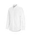 Chemise Formelle Oxford Homme Blanc Cottover-1