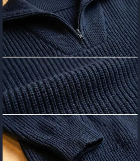 Pull camionneur col camionneur D142