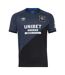 Mens 25/26 Rangers Fc Short-sleeved Third Jersey Mood Indigo Caviar Umbro-1