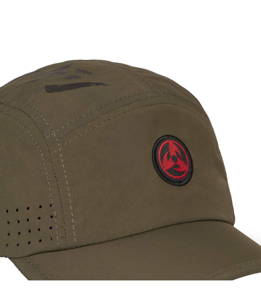 Casquette 6 Pans Naruto Kakashi Capslab-3