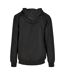 Veste Coupe-vent Homme Noir Build Your Brand-2