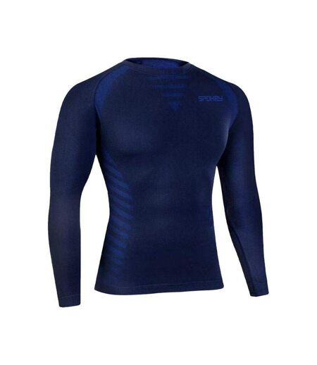 Ensemble Thermique Windstar Homme Bleu Marine Spokey