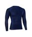 Ensemble Thermique Windstar Homme Bleu Marine Spokey-2