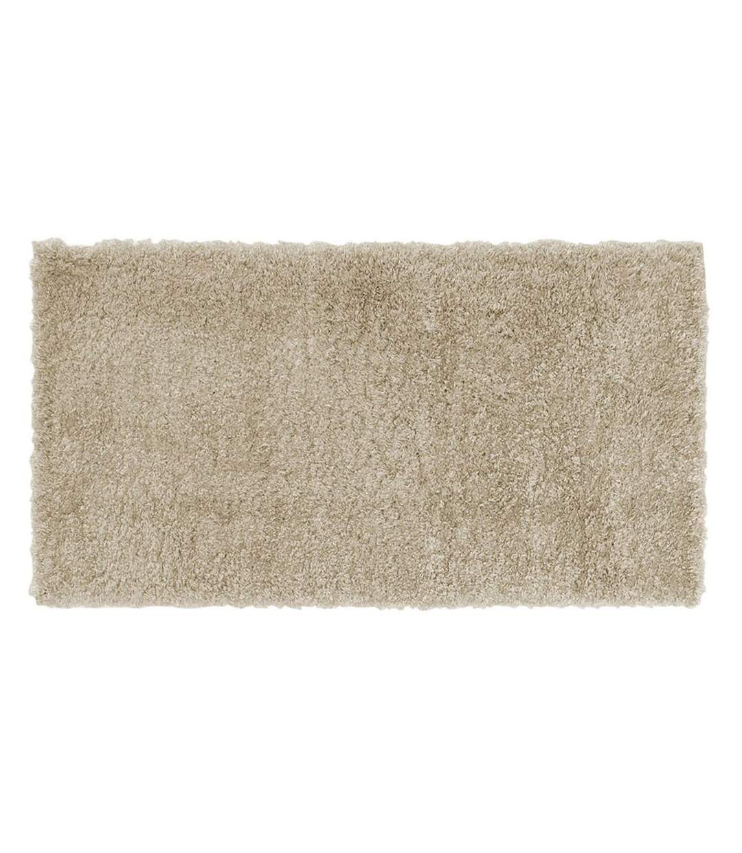 Tapis Shaggy Uni Tango 60x110cm Taupe-1