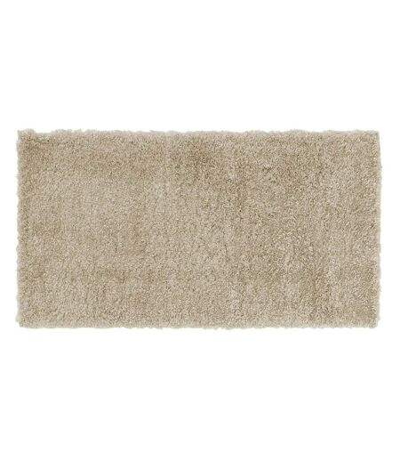 Tapis Shaggy Uni Tango 60x110cm Taupe