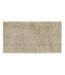 Tapis Shaggy Uni Tango 60x110cm Taupe-1