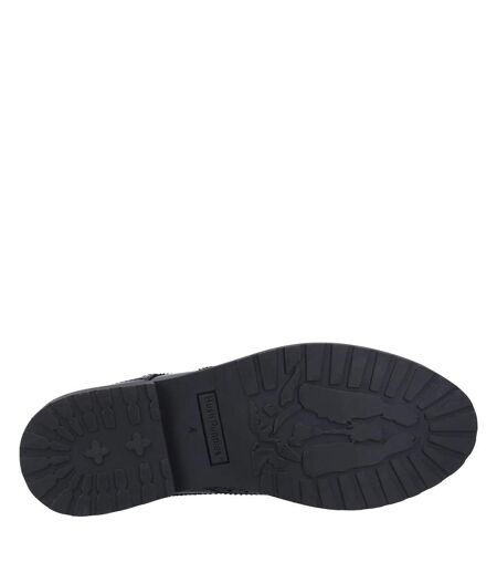 Mocassins Verity Femme Noir Verni Hush Puppies