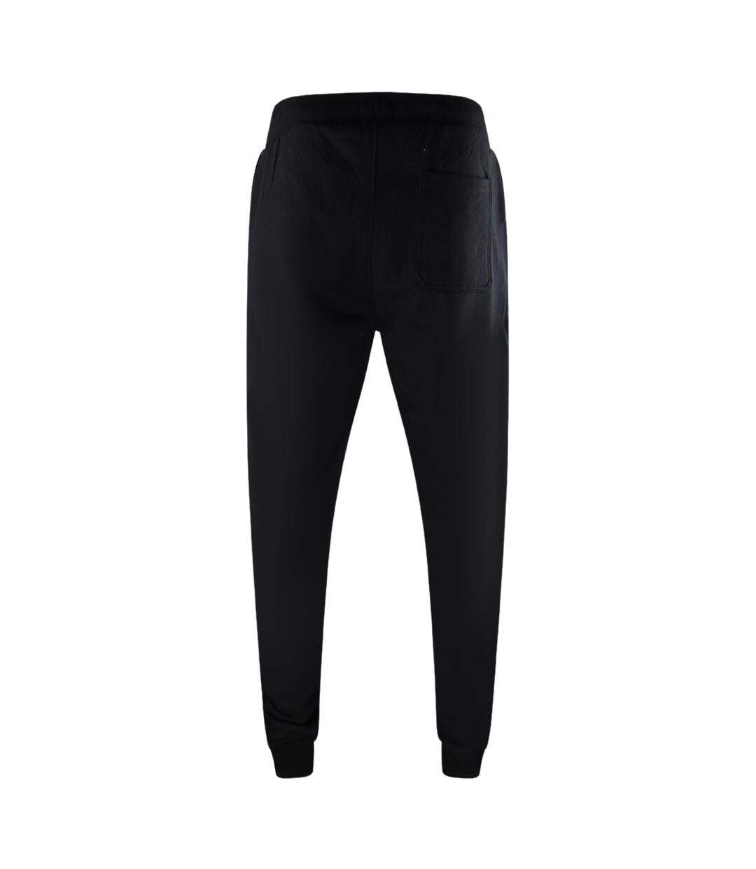 Ensemble Ensemble De Survêtement Motif/style Logo London Homme Noir Aquascutum-4