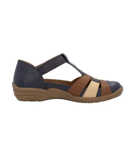 Ballerines Cuir Remonte Rock