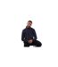 Haut Polaire Taddingly Homme Bleu Marine Trespass-1