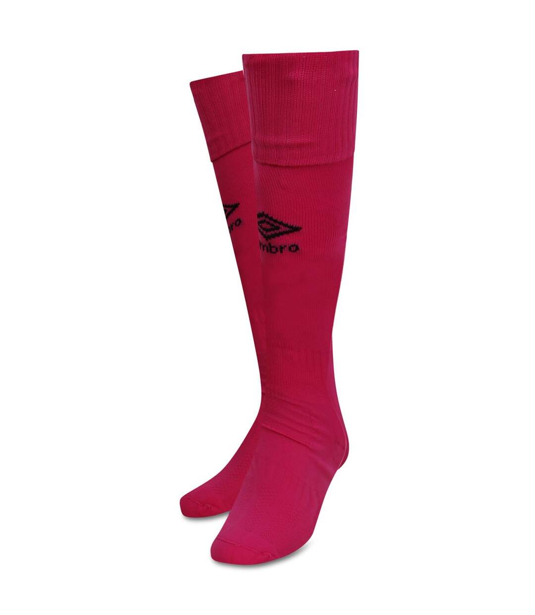 Mens classico socks beetroot purple/black Umbro-1