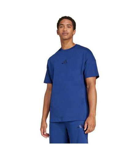T-shirt All Szn Homme Bleu Adidas