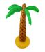 Henbrandt Inflatable Palm Tree Party Decoration (Brown/Green/Yellow) (One Size)