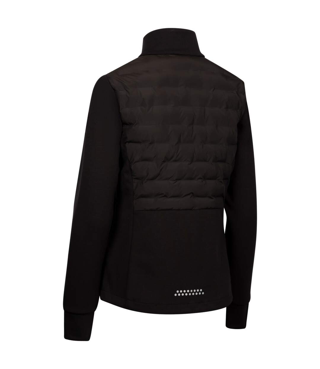 Veste Hybride De Sport Redwillow Femme Noir Trespass-2