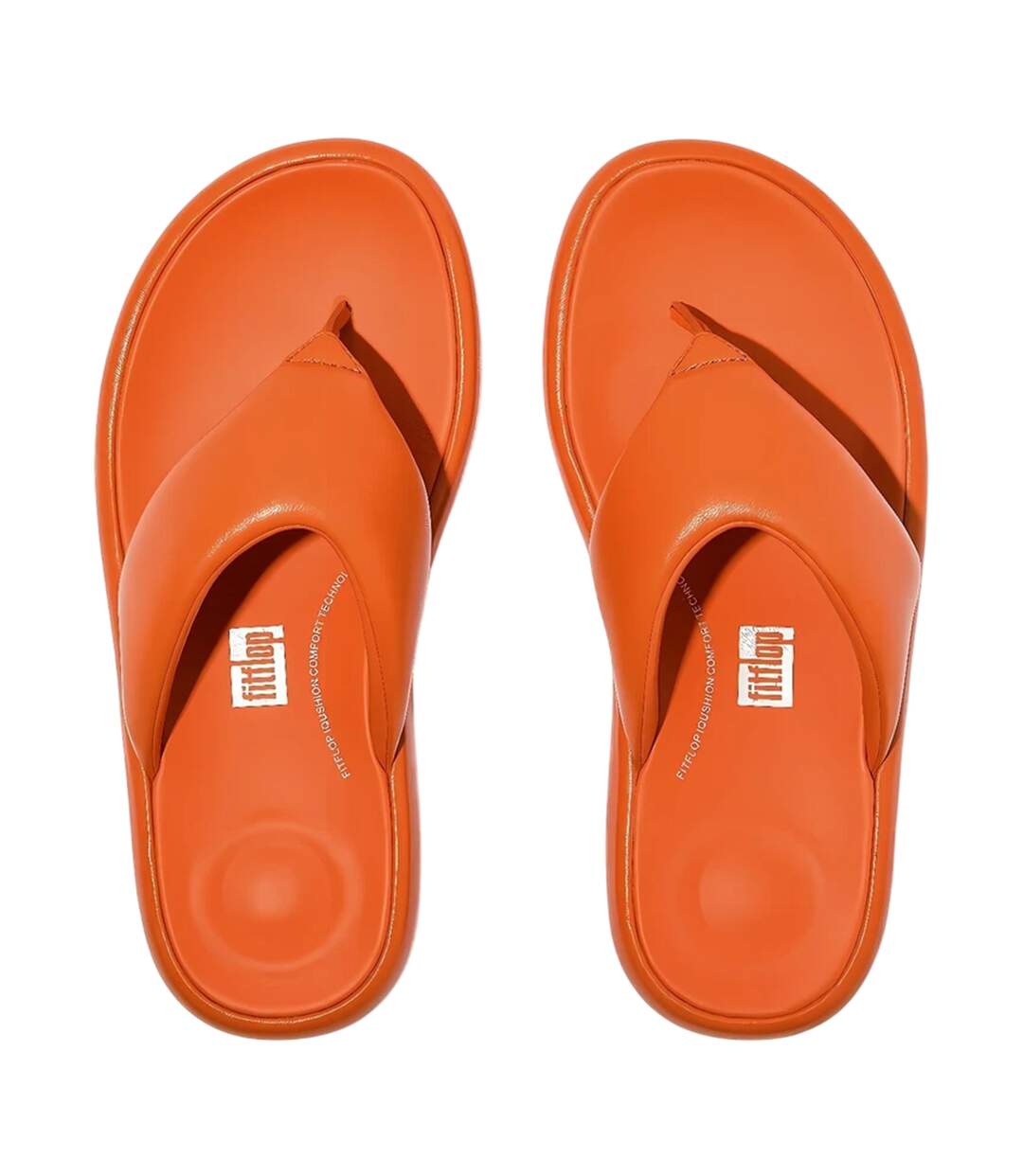 Sandales Femme Orange FitFlop-3