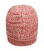 Dare 2B Womens/Ladies Percipient Knitted Beanie (Mesa Rose/Earth Rose)
