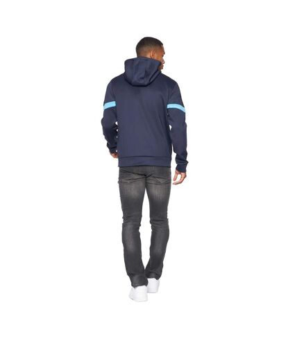 Veste à capuche kadar homme bleu marine Kings Will Dream