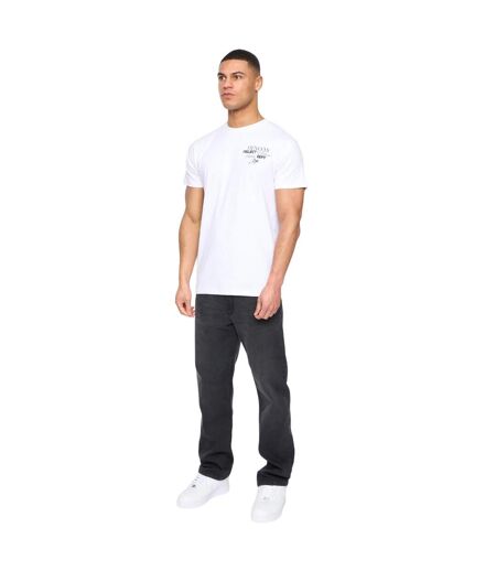 T-shirt hentitled homme blanc Henleys