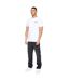 T-shirt hentitled homme blanc Henleys-3