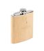 Flasque hiphip taille unique beige MidOcean-1