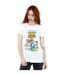 Disney Femme/Les femmes - Toy Story 4 Crew Cotton Boyfriend T-Shirt (Blanc) - UTBI46965-2