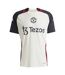 Mens Tiro 24 Pro Manchester United Fc Football Jersey Off White Black Adidas-2