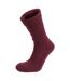 Chaussettes de randonnée laugton femme bordeaux Craghoppers