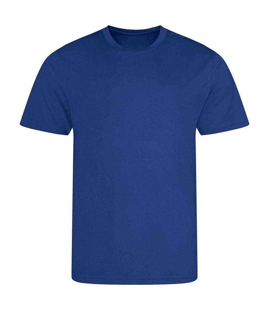 Mens t-shirt royal blue AWDis Cool