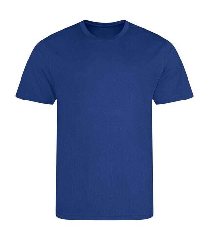 T-shirt homme bleu roi AWDis Cool AWDis Cool