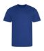 Mens t-shirt royal blue AWDis Cool