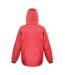 Mens journey 3 in 1 soft shell jacket red/black Result