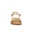 Sandales Cuir Enfant Kickers Betty-5