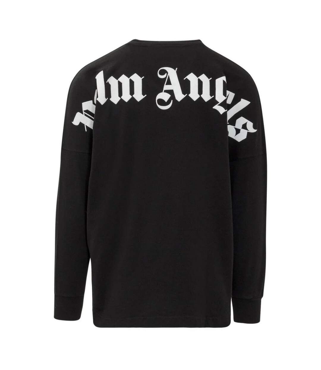 T-shirt Manches Longues Classic Homme Noir Palm Angels-2