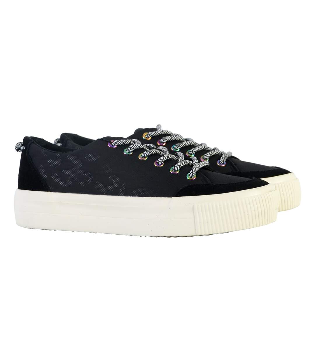 Basket Cuir Desigual Street Padded