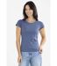 Tee-shirt Maref Indigo