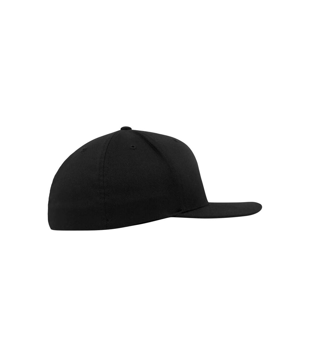 Casquette De Baseball Noir Flexfit-4