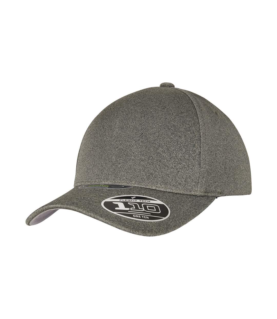 Casquette adulte kaki Flexfit-1